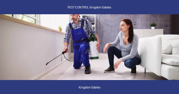 PEST CONTROL Kingston Estates